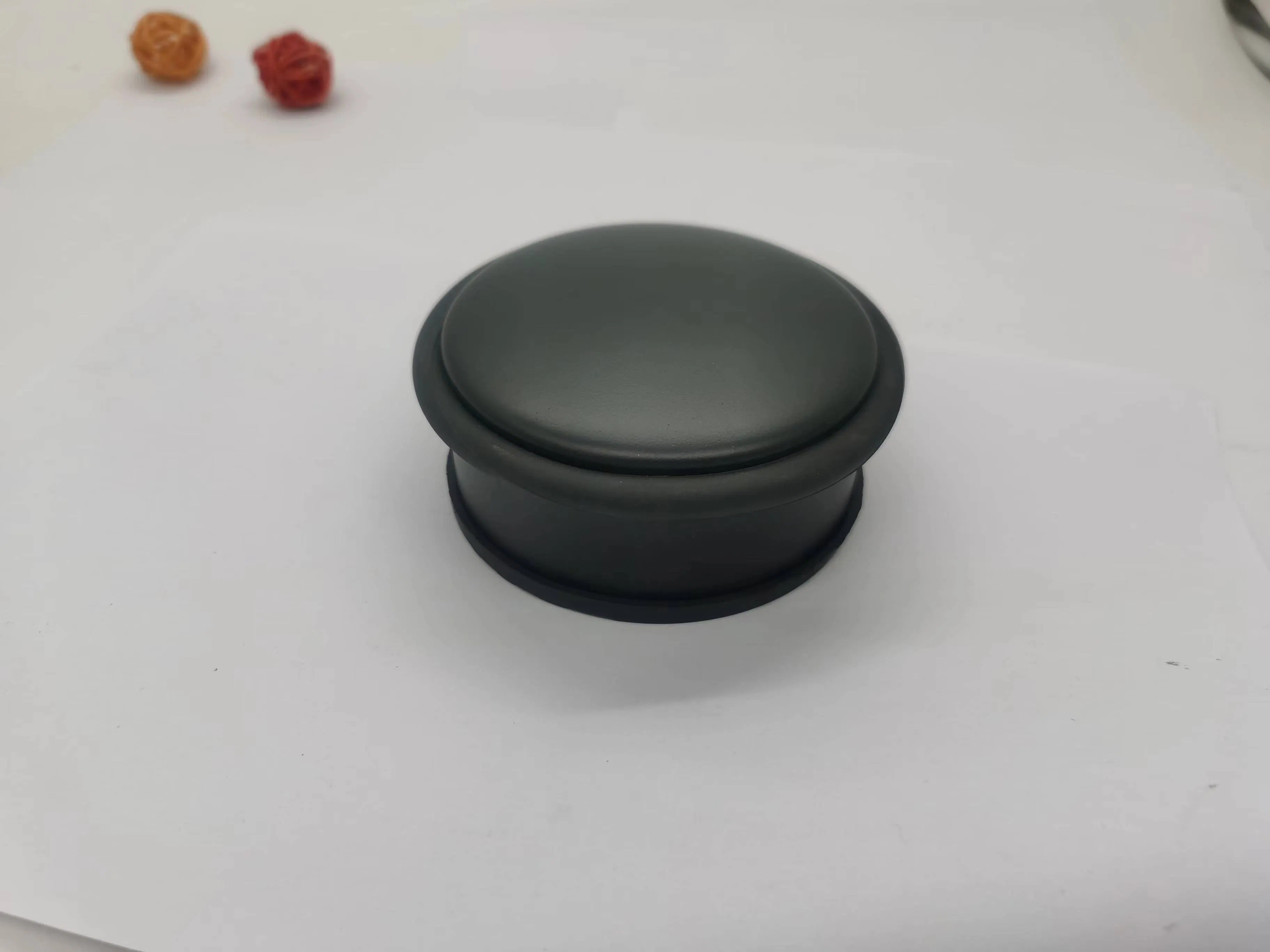 Round Shape Kick Down Door Stopper for Home Security