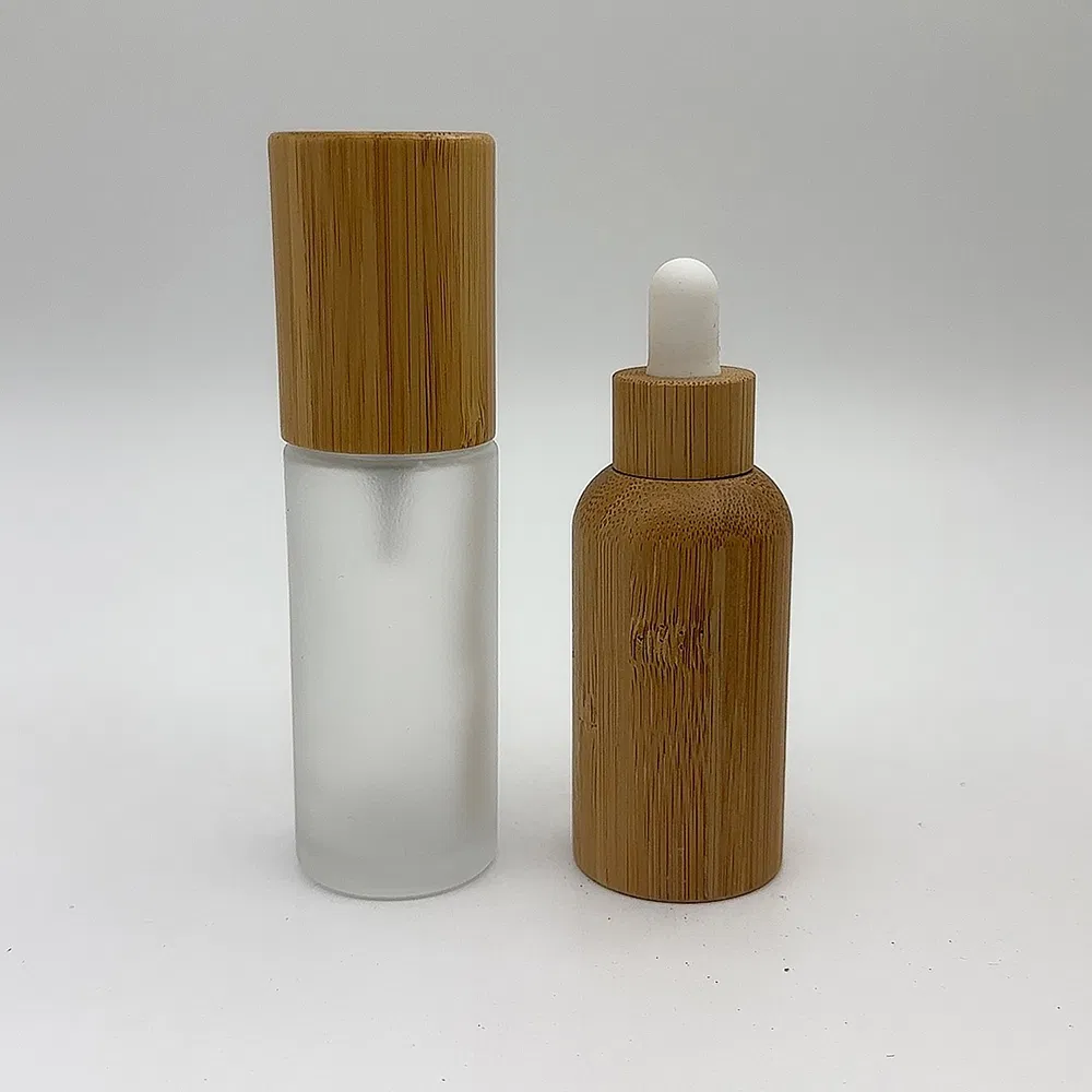15ml Transparent Essential Oil Bottle Body Care Cosmetic Packaging