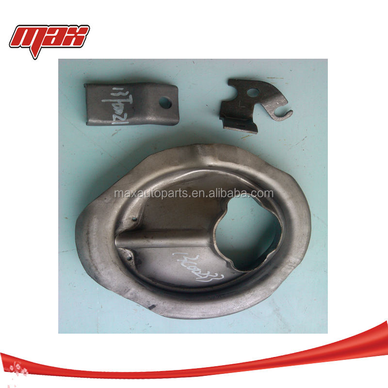 Кронштейн крепления амортизатора