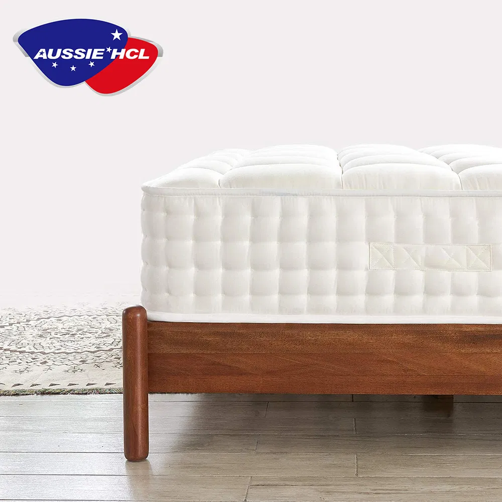 10 12 14 Inch Thick Sleep Well Memory Foam Mattresses Sample Customization Comfort Pocket Spring Mattress for Home Bedroom Hotel Furniture