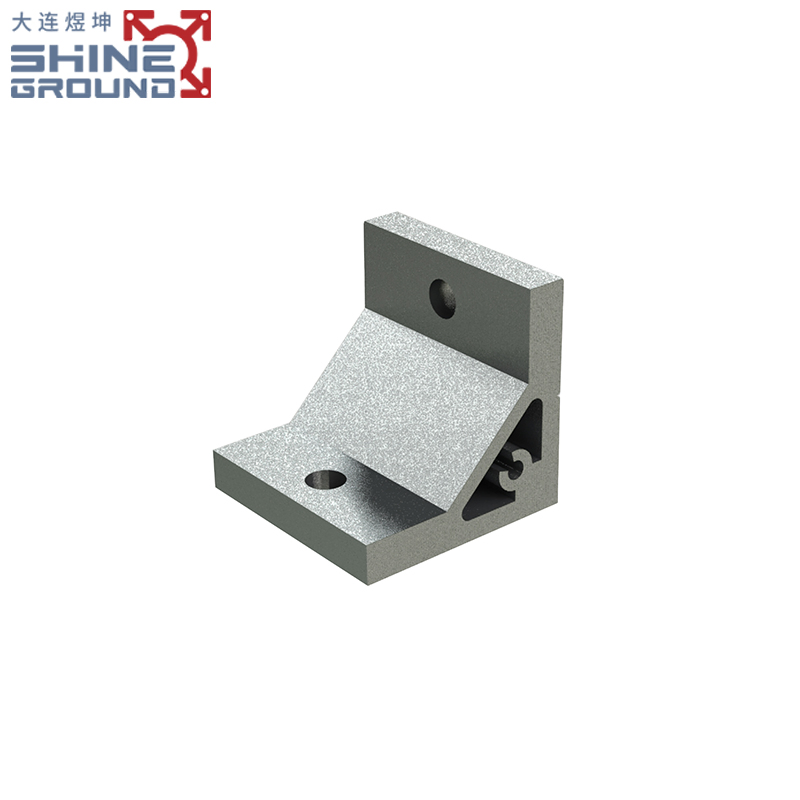 Premium Quality Aluminum Profile Connectors for Reliable Assembly