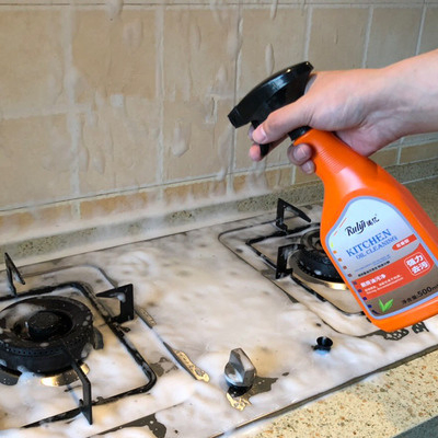 Factory Wholesale Price Multi-Purpose Foam Cleaner Spray, Spray Kitchen Cleaner