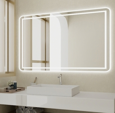 Veyron 50*150 Mirror - Modern Aesthetic for Contemporary Homes