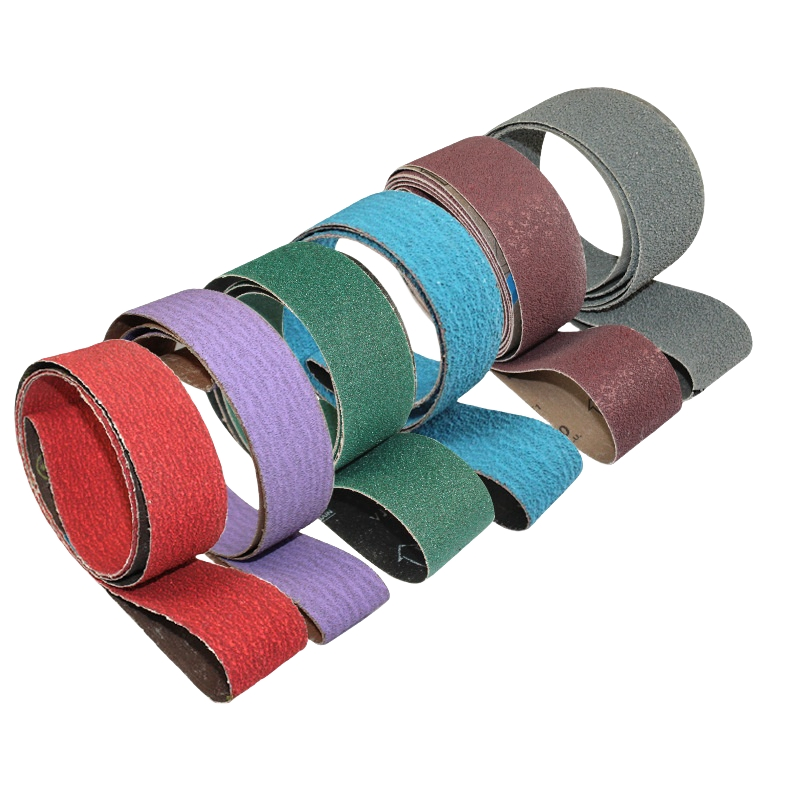 1.40*50m J-Wt Silicon Carbide Polishing Grinding Sanding Sand Abrasive Cloth Roll for Making Flap Wheel Disc Sanding Belt
