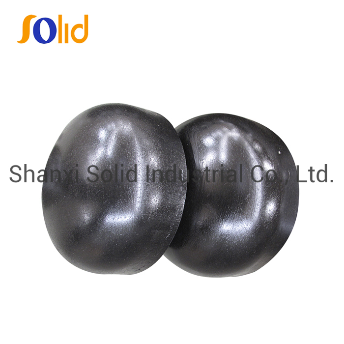 ANSI, ASME Standard B16.9 Butt-Weld Carbon Steel Pipe Cap