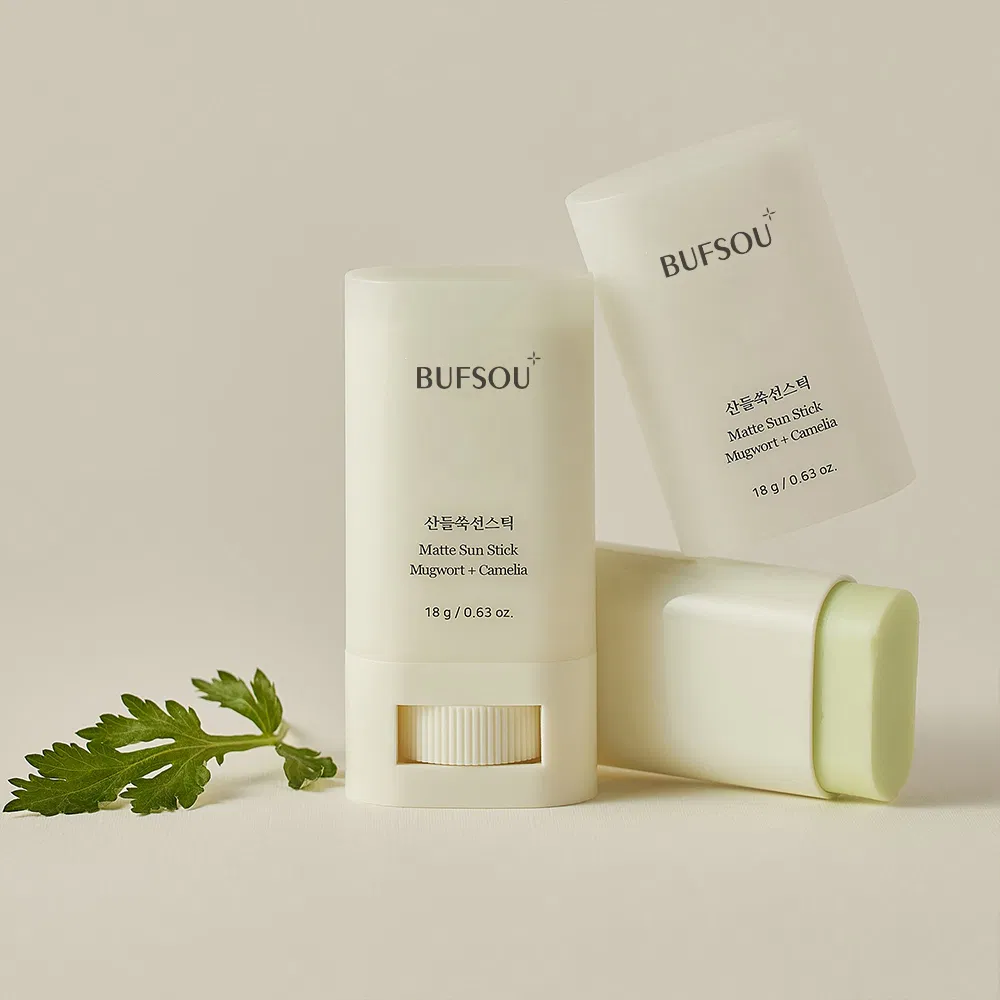 Private Label Korean UV Protection Sunblock Cream Non-Greasy Matte Sun Stick SPF 50 Sunscreen for Face Skin