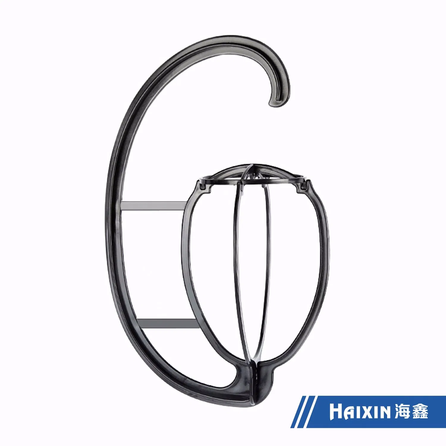 Стойка для париков и шиньонов