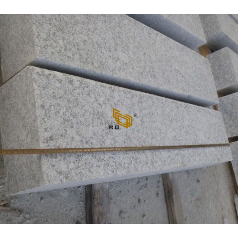 Natural Sawn Granite Kerbstone for Garden/Landscape (YQG-PV1007)