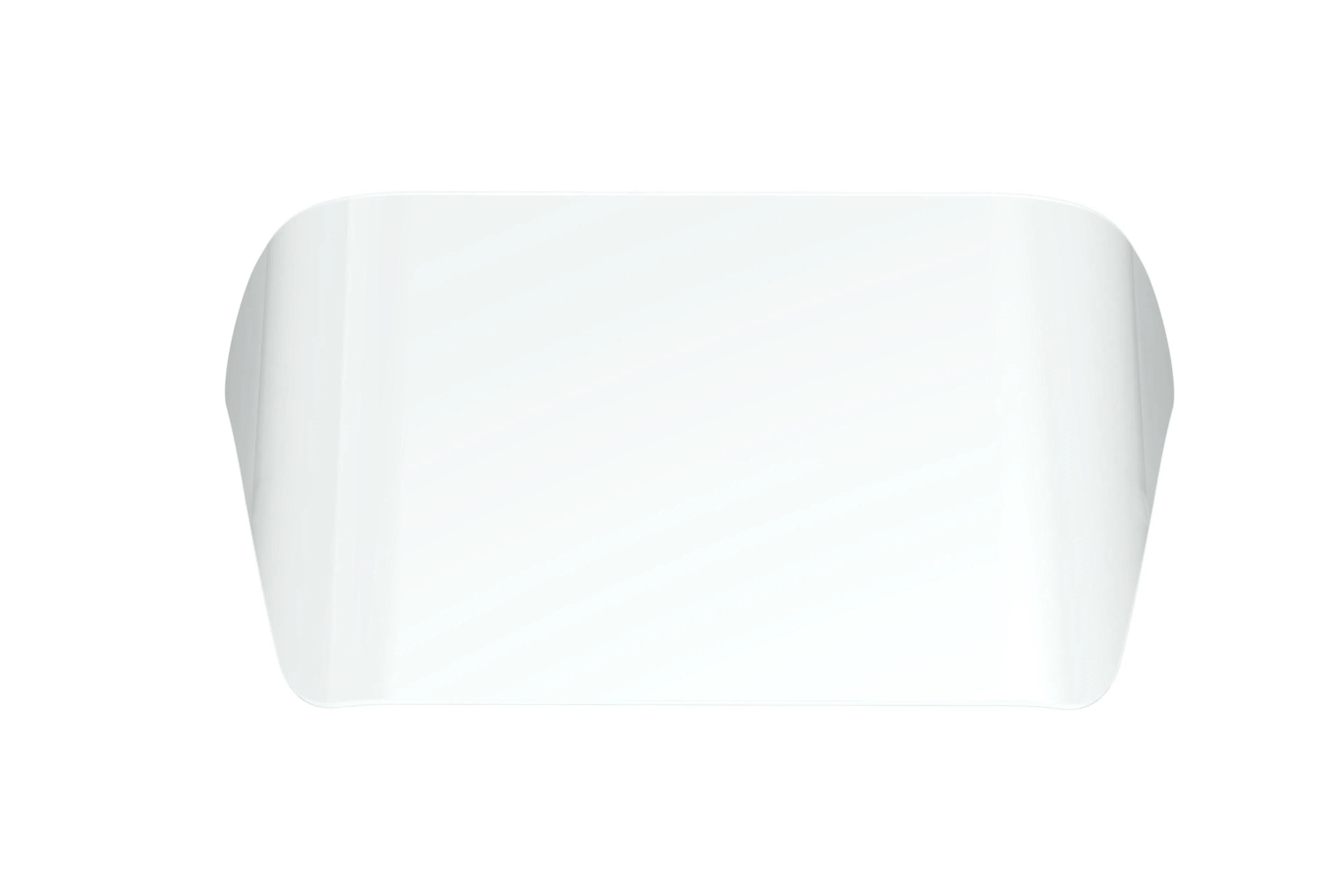 Bajaj Clear Windscreen Tempered Glass for Large Household Vehicle