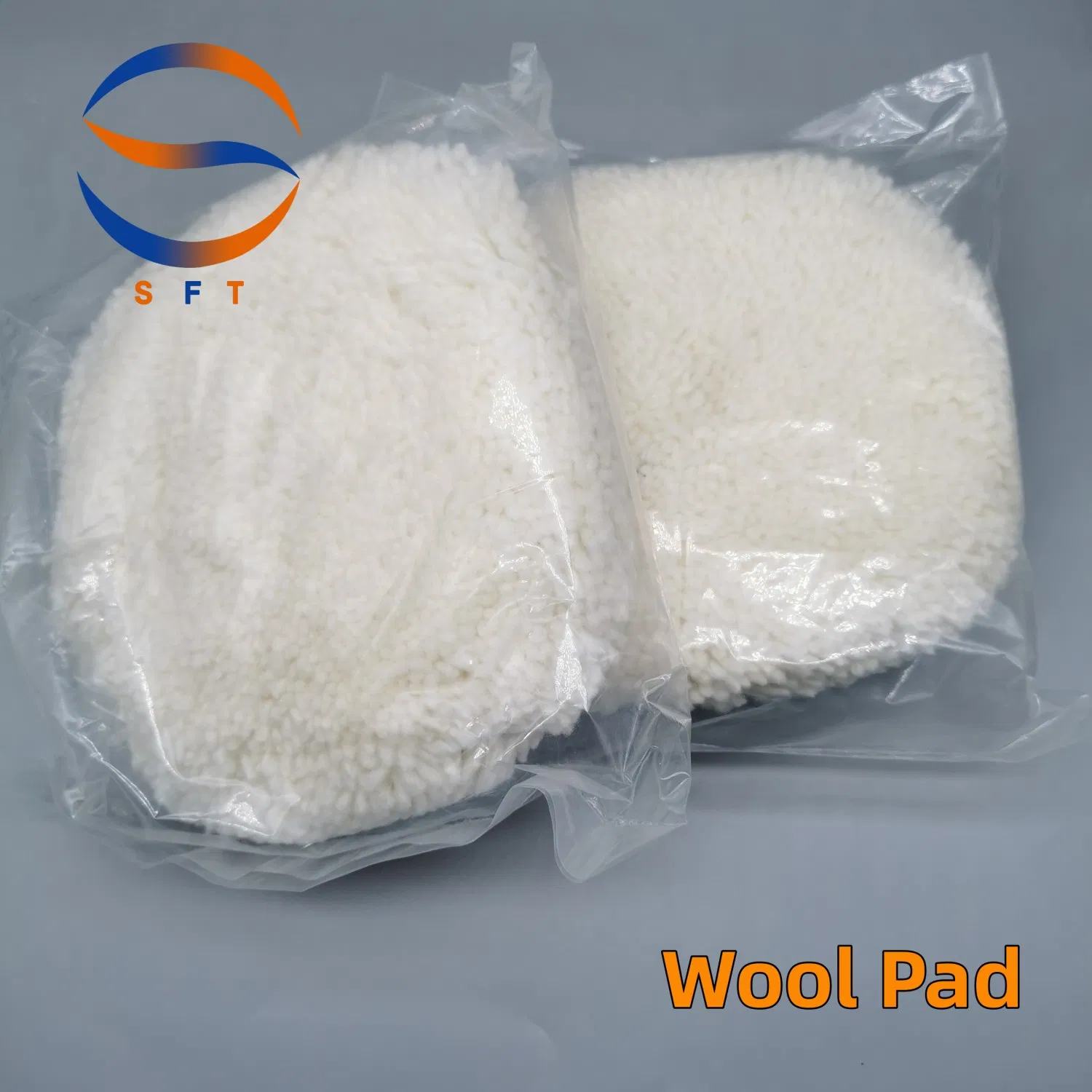 Double Side Wool Pad for Fiberglass for FRP Laminating