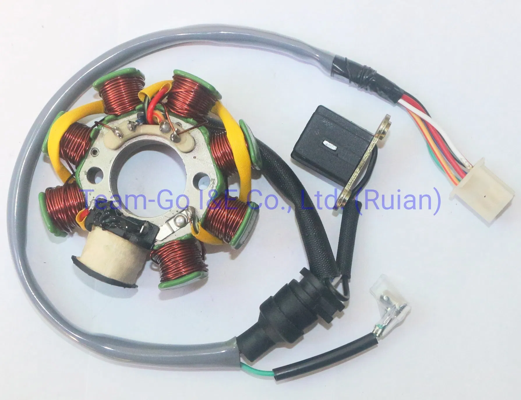 Магнето катушка зажигания 31120-Krm-851 для мотоцикла