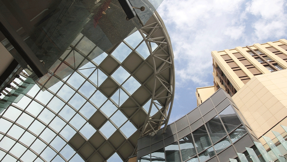 Innovative Prefabricated Steel Shopping Mall Solutions for Retail