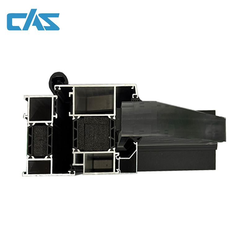 Stable Quality Rapid Construction Concurrent Operations Unitized Curtain Wall