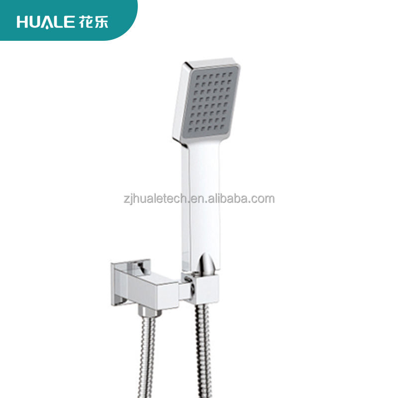 1f1748-HD3wm Wall Mounted Handheld Shower Head Hand Shower for Bathroom