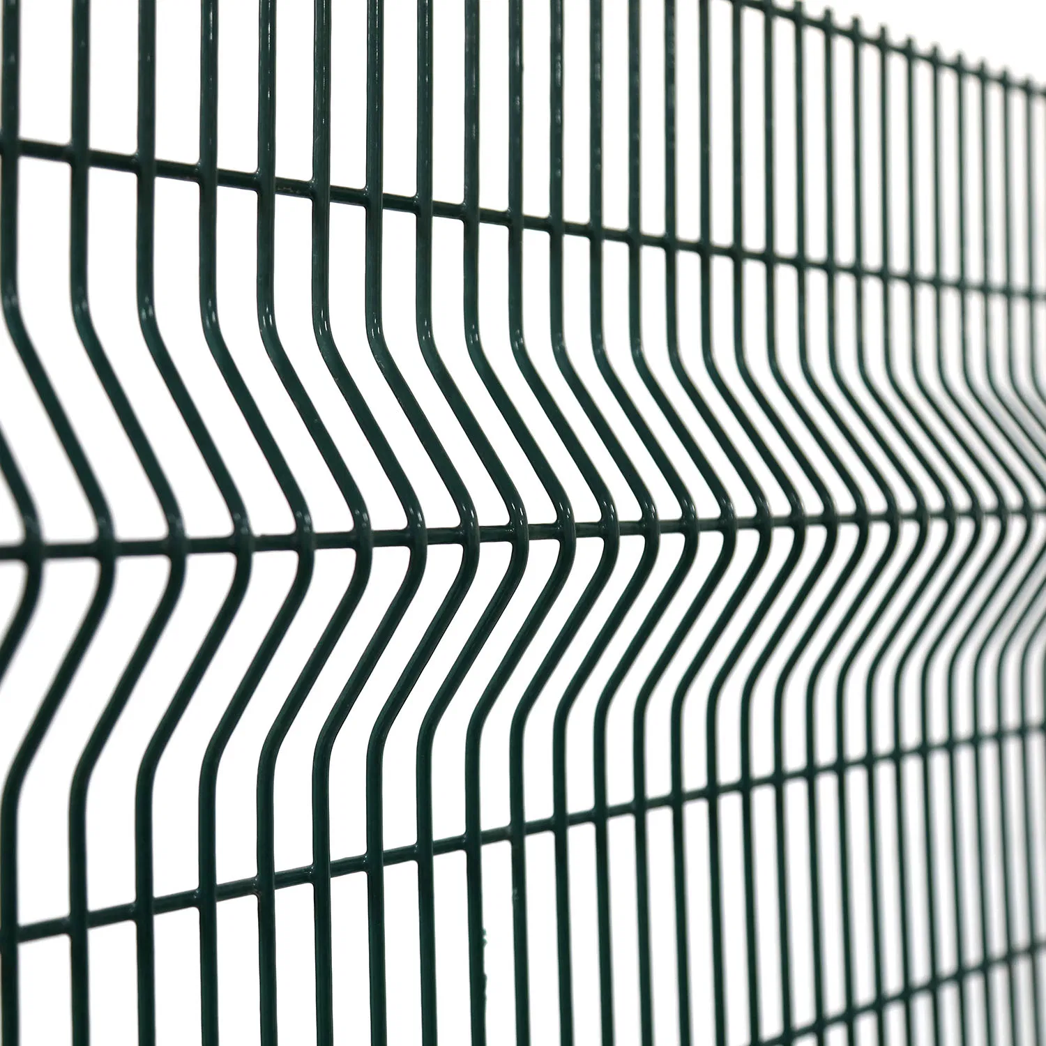 Anti Climb Prison Fence 358 High Security Fencing