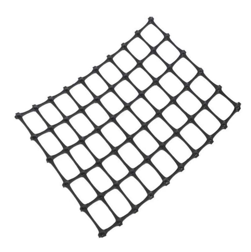 Top Quality Biaxial Geogrid Vegas PP Biaxial Geogrid Price for Slope and Road Reinforcement