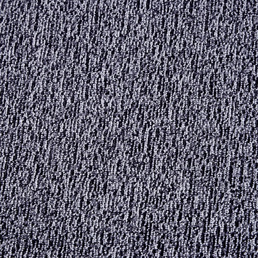 Kitchen Use Super Absorbent Polyester Black Dish Drying Mat