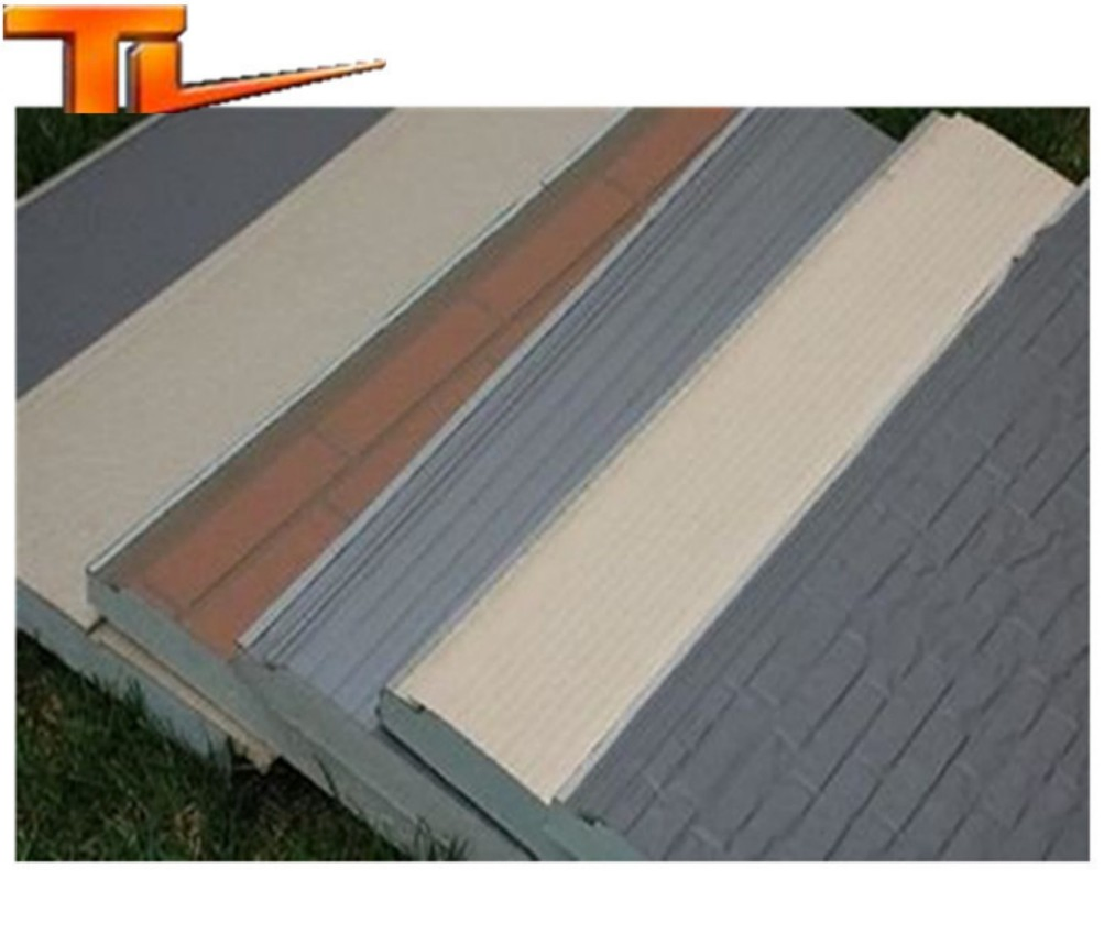 Панель AlMgMn для каркасных вилл