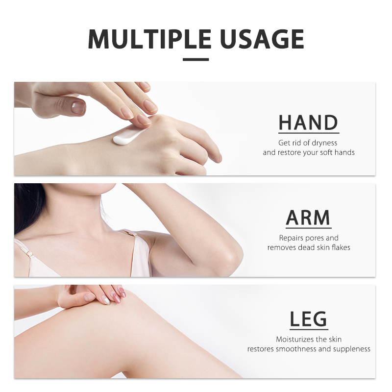 Customization Travelling Portable Moisturizing Tube Support Hand Cream