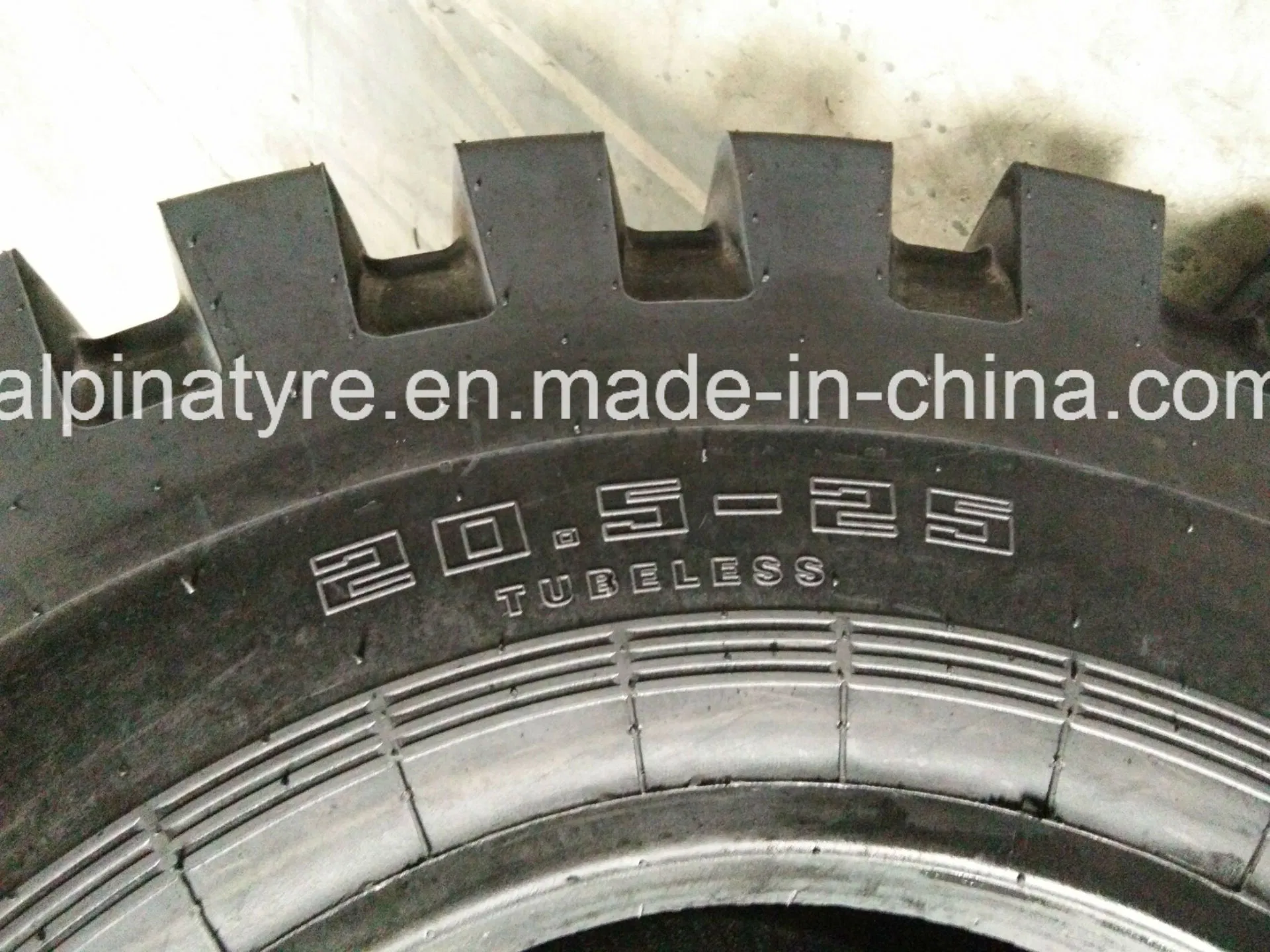 L5 OTR с внедорожным рисунком протектора Mine 20.5-25, 23.5-25, 26.5-25