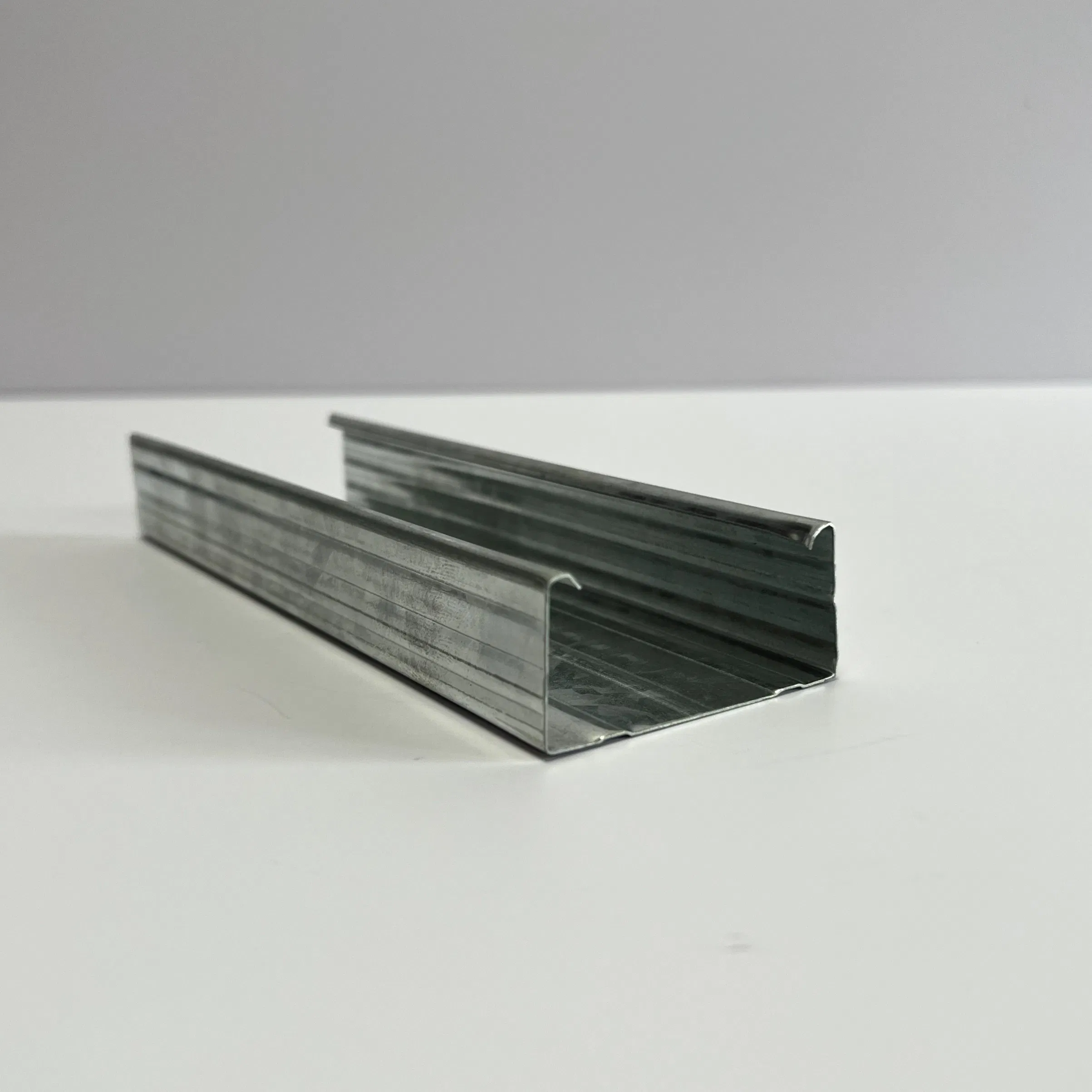 High Quality, High-End, High-Strength, High Galvanized Layered, Professional Production and Corrosion-Resistant Metal Stud Ceiling System