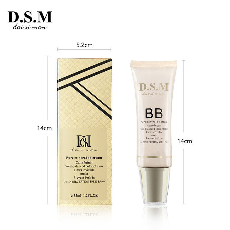 Dsm Concealer Finish Cushion Lightening Pure Mineral Bb Cream