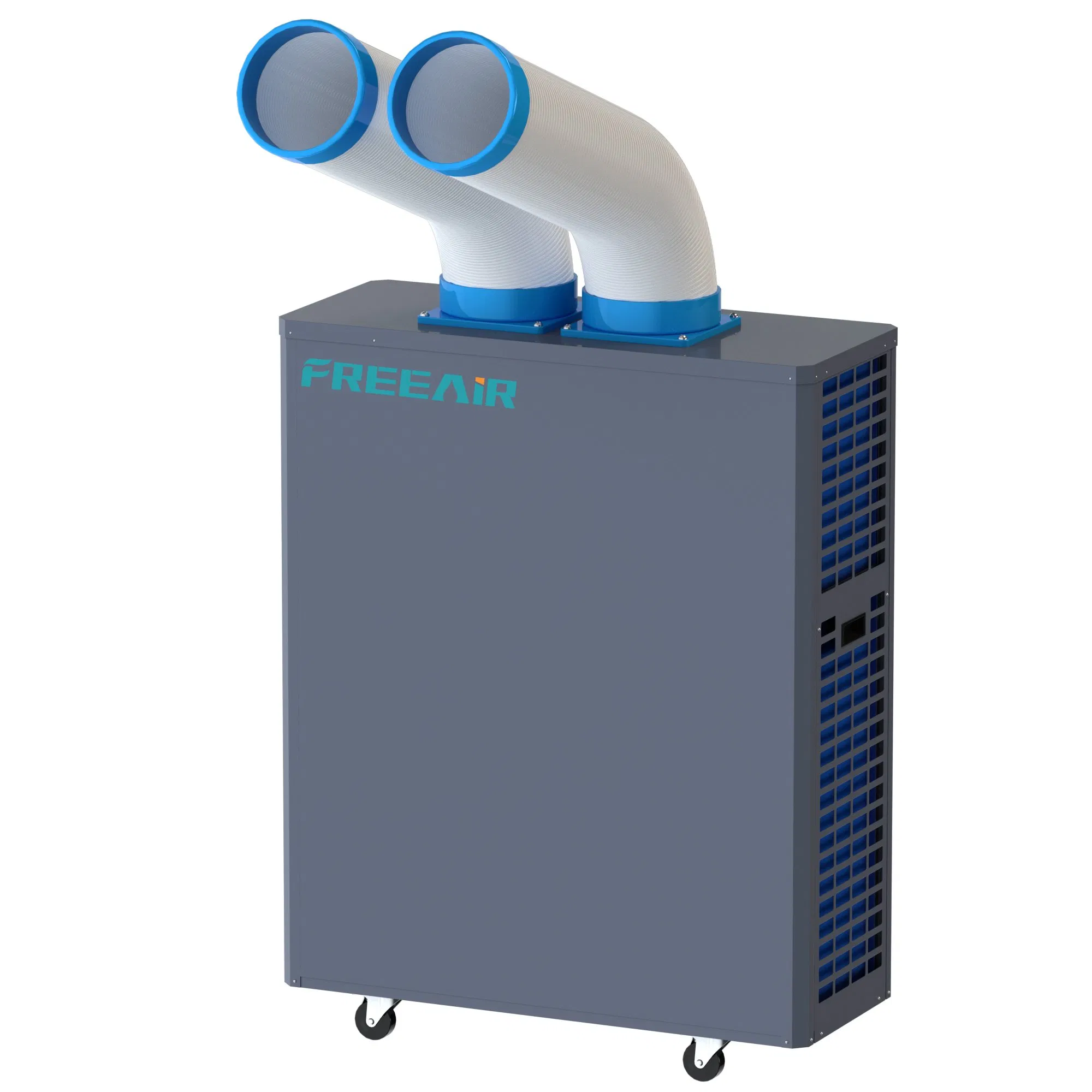 The Ultimate Portable AC with Smart Display for Kitchen and Patio