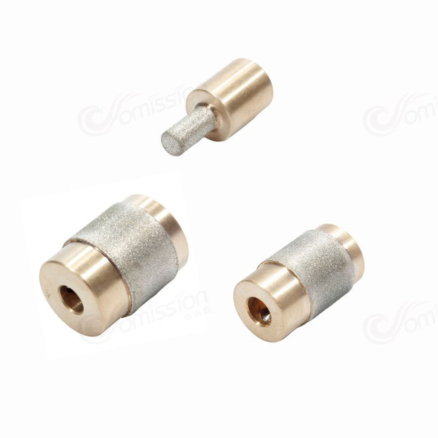 Diamonds Copper Grinding Bit Stained Ceramic Glass Abrasive Tool Hot Sale