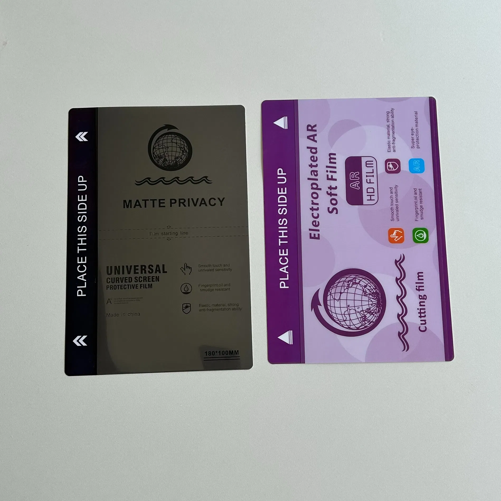 Нано-жидкостная защитная плёнка для экрана телефона