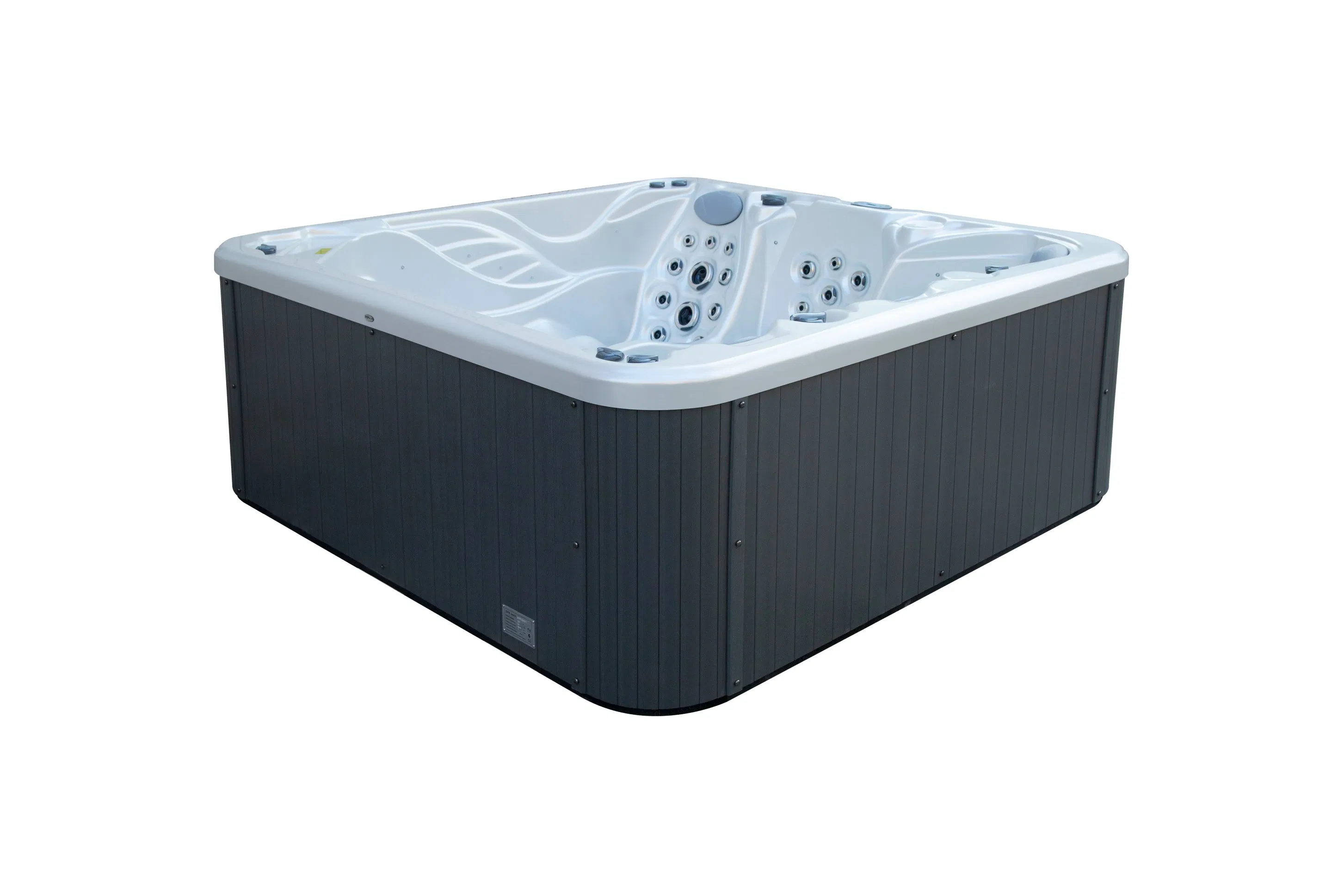 Надувной портативный СПА-бассейн для релаксации