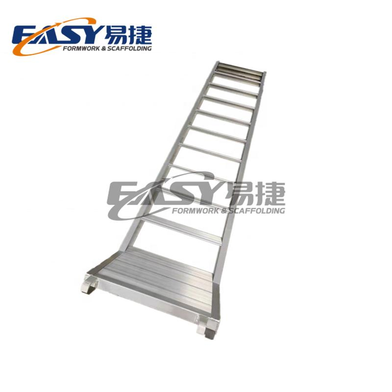 Easy Scaffolding Scaffolding Ringlock Accessories Aluminum Stair Case Price Step Ladder