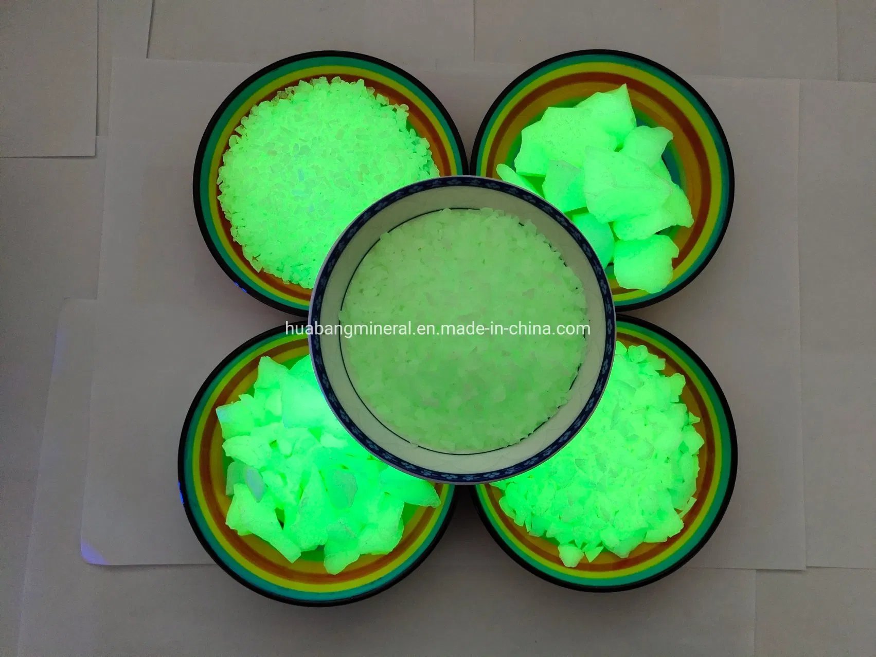 High Quality Glow in The Dark Stone for Sale