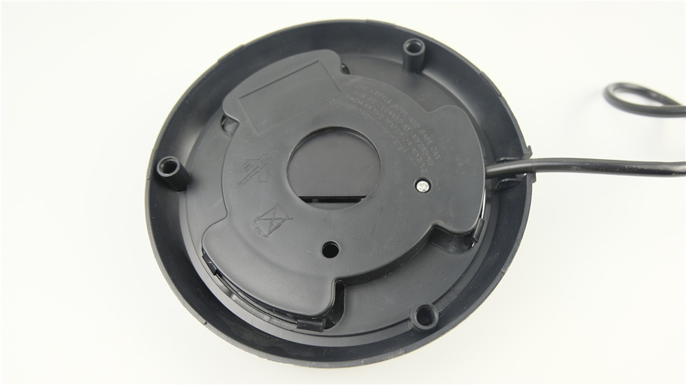 Беспроводной чайник 1.8 л из нержавеющей стали