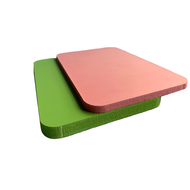 Anti-Ultraviolet Colored PVC Foam Board for Engraving Board