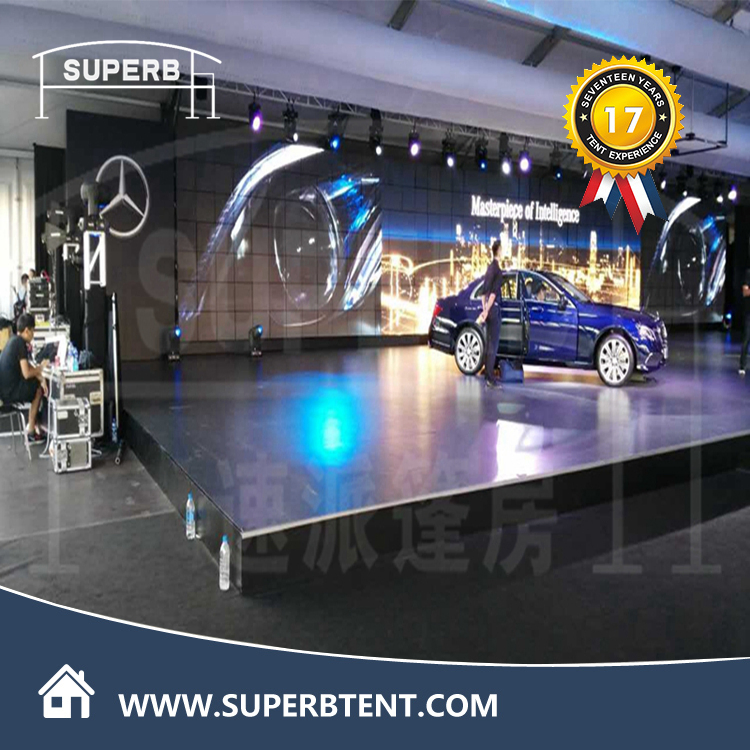 Outdoor Car Exhibition Marquee Water Proof Tsents for Sports Events Tent