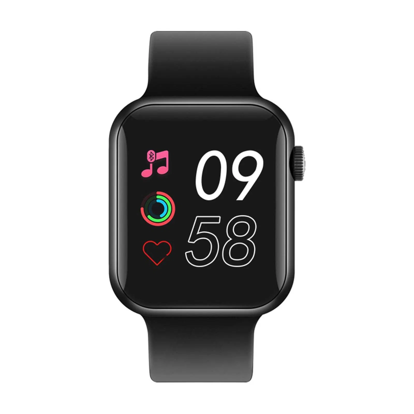 Умные часы X8 с измерением кислорода в крови