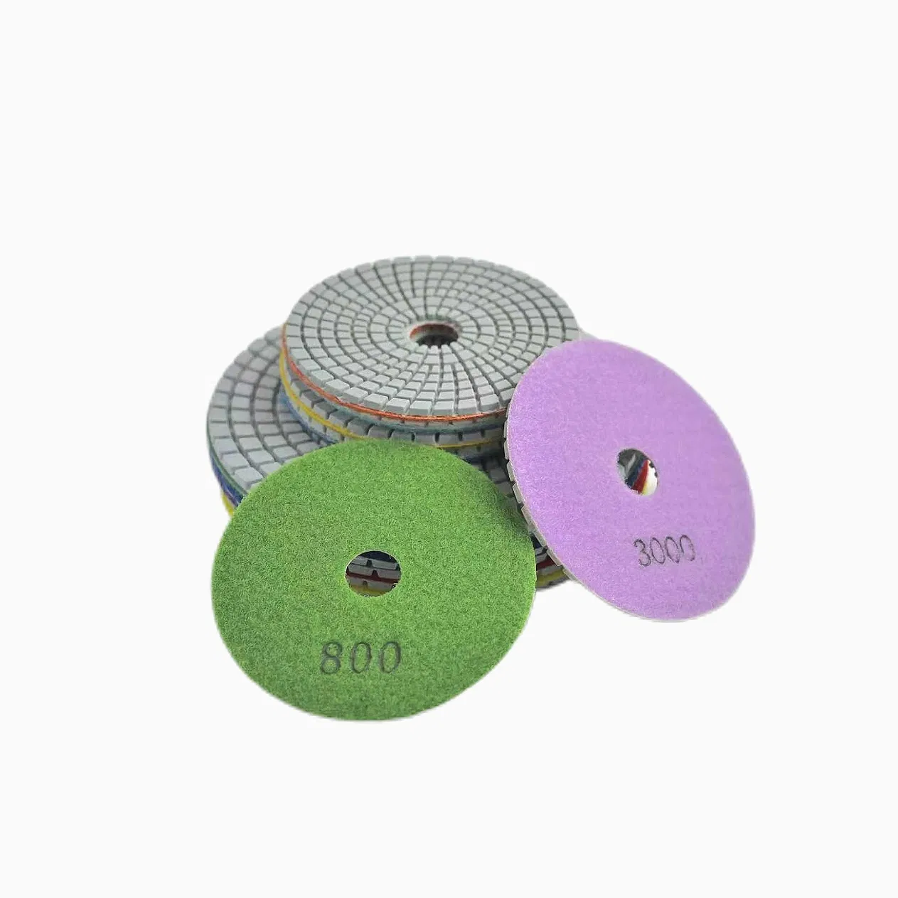 Polishing Pad Resin Diamond Polishing Grinding Disc Tool