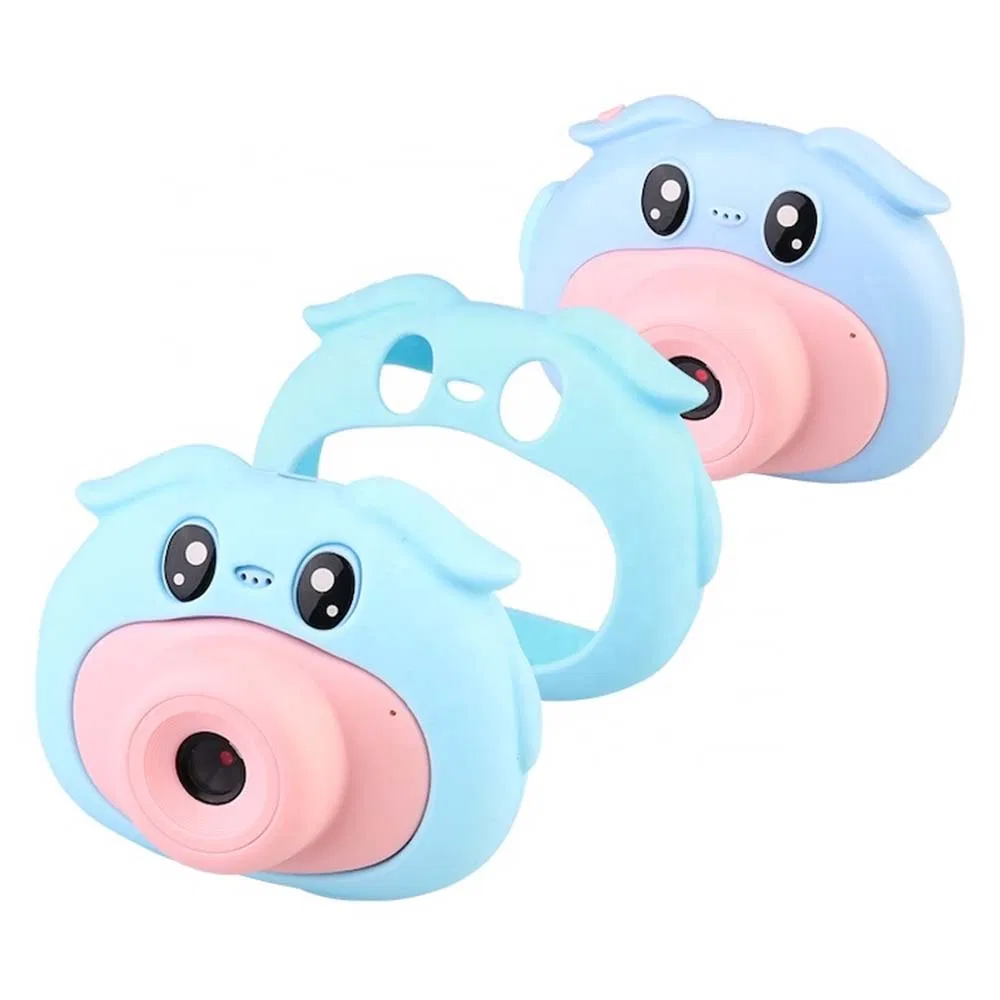 X18 720p Best Popular Kid Gifts Cartoon Small Toy Video Children Fun Camera