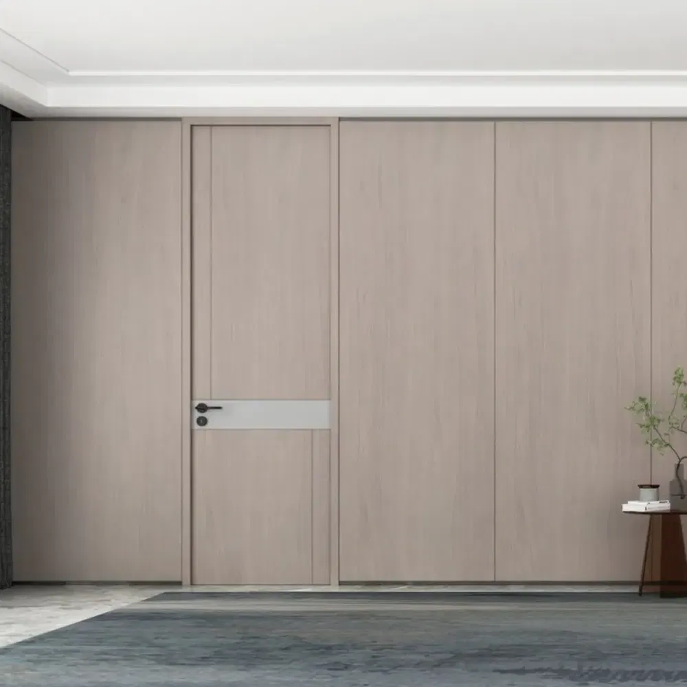 Premium Custom Wooden Doors for Modern Living Spaces