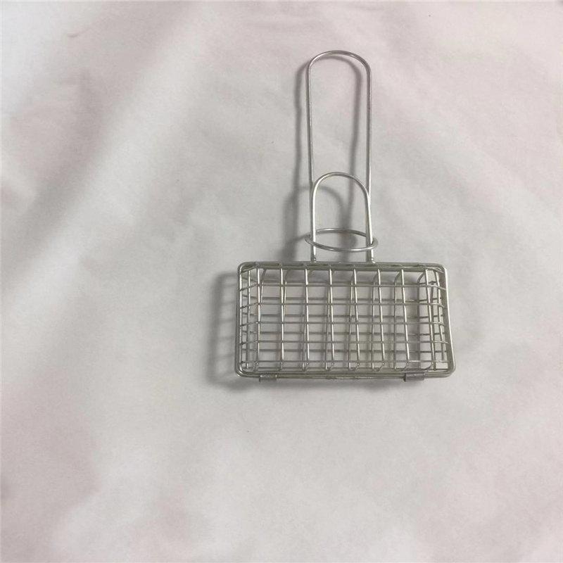 Polished Metal Soap Holder Stainless Steel Soap Shaker Cage for Washing Dishes