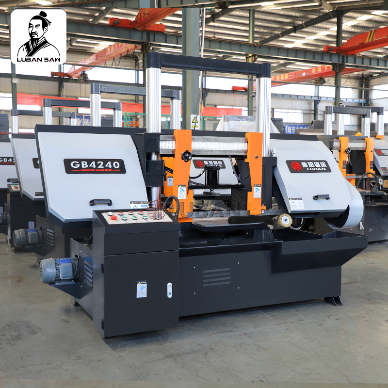 Станок ленточнопильный по металлу ширина пропила 300-600 мм