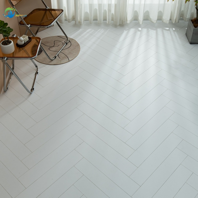 High Wear-Resistant E0-Grade New Three-Layer Engineered Wood Flooring