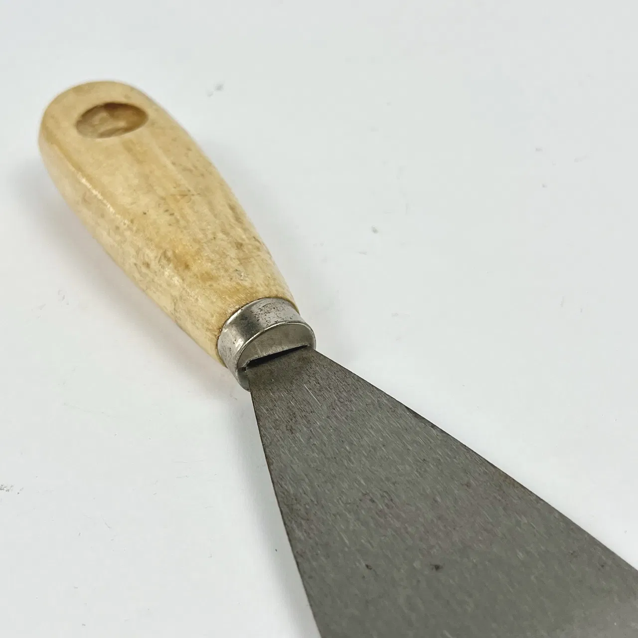 Spatula Wooden Handle Spatula Paint Tools Cleaning Putty Knife for Decoration