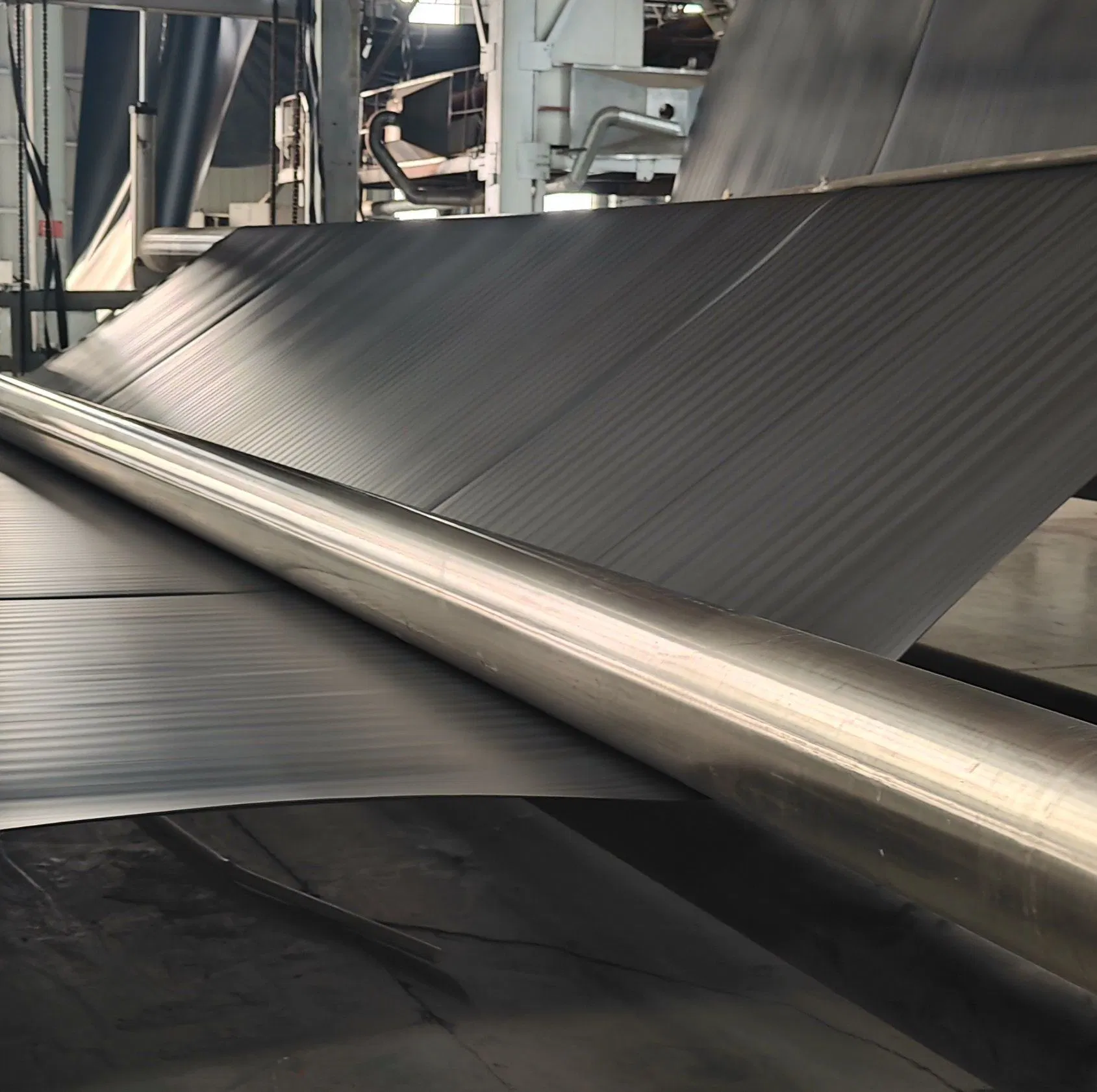 High Quality Wholesale Price Anti-Aging HDPE Geomembrane Waste Water Treatment Agriculture Pond Liner HDPE Geomembranes Sheet