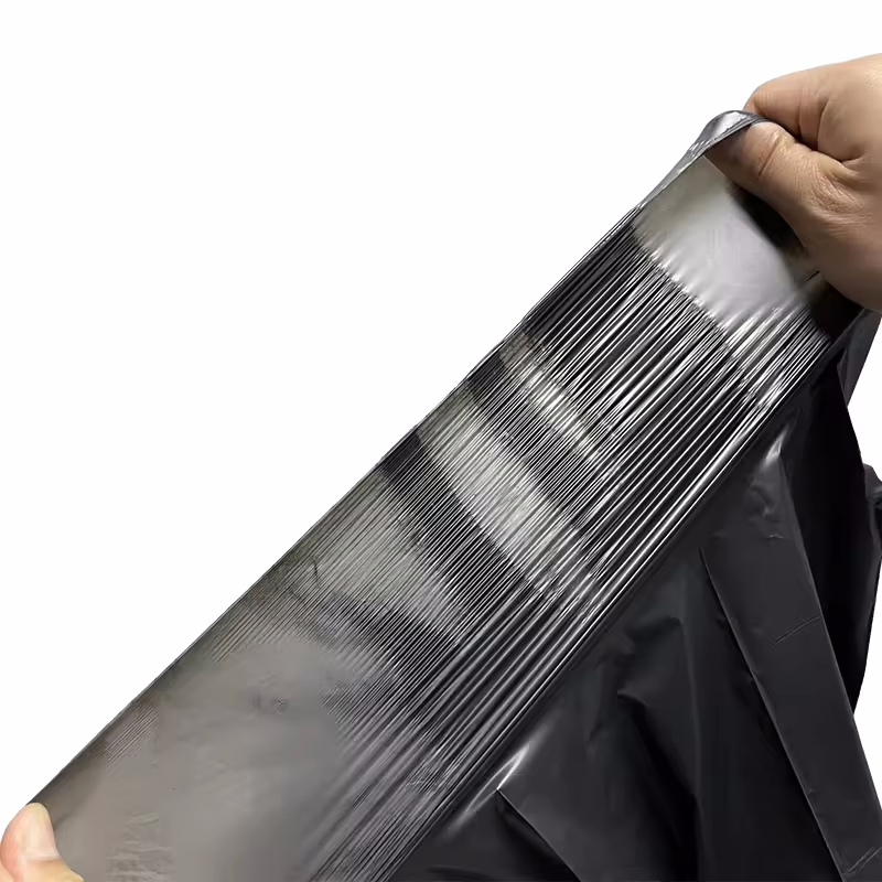 Eco Friendly Compostable Degradable Plastic Garbage Bags Biodegradable Trash Bags