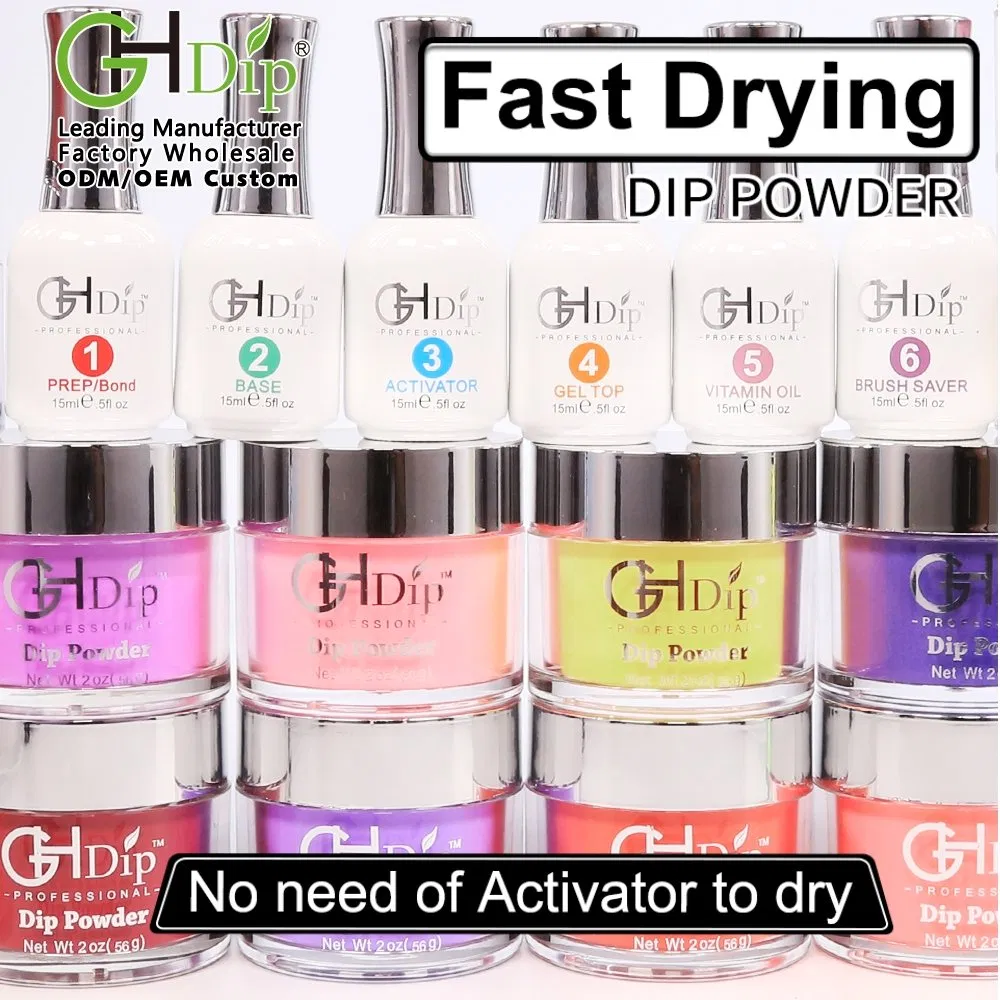 Neon Color Nail Dipping Powder