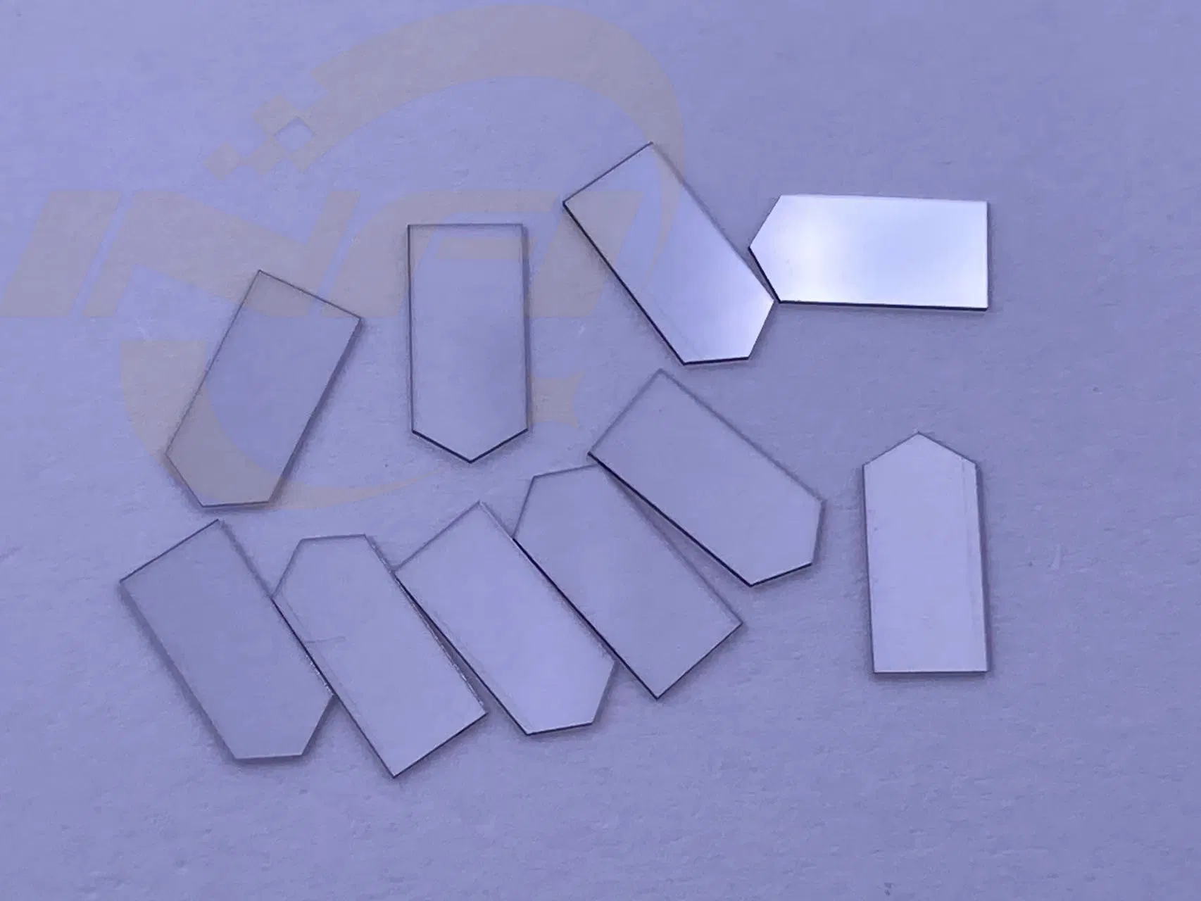 Остроконечная алмазная пластина CVD для скальпеля