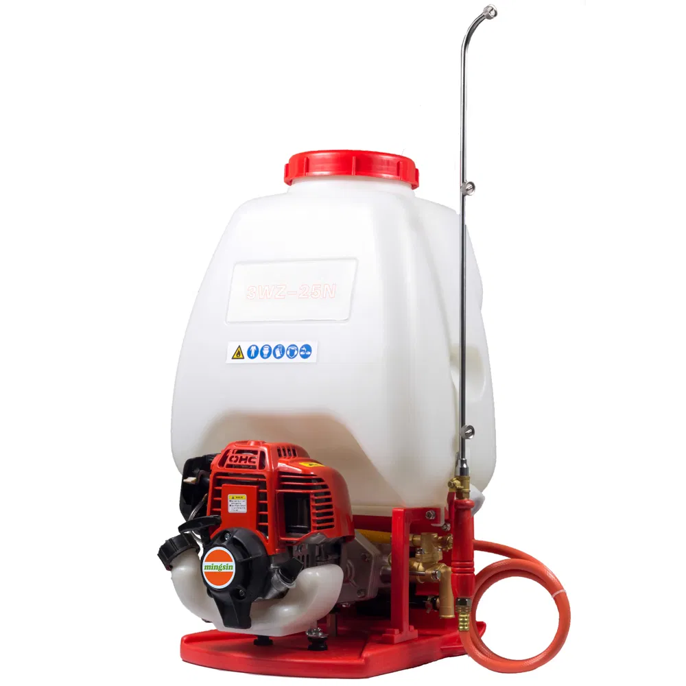 High Quality Large Capacity Sprayer Agriculture 3wz-6 Battery Garden Sprayer
