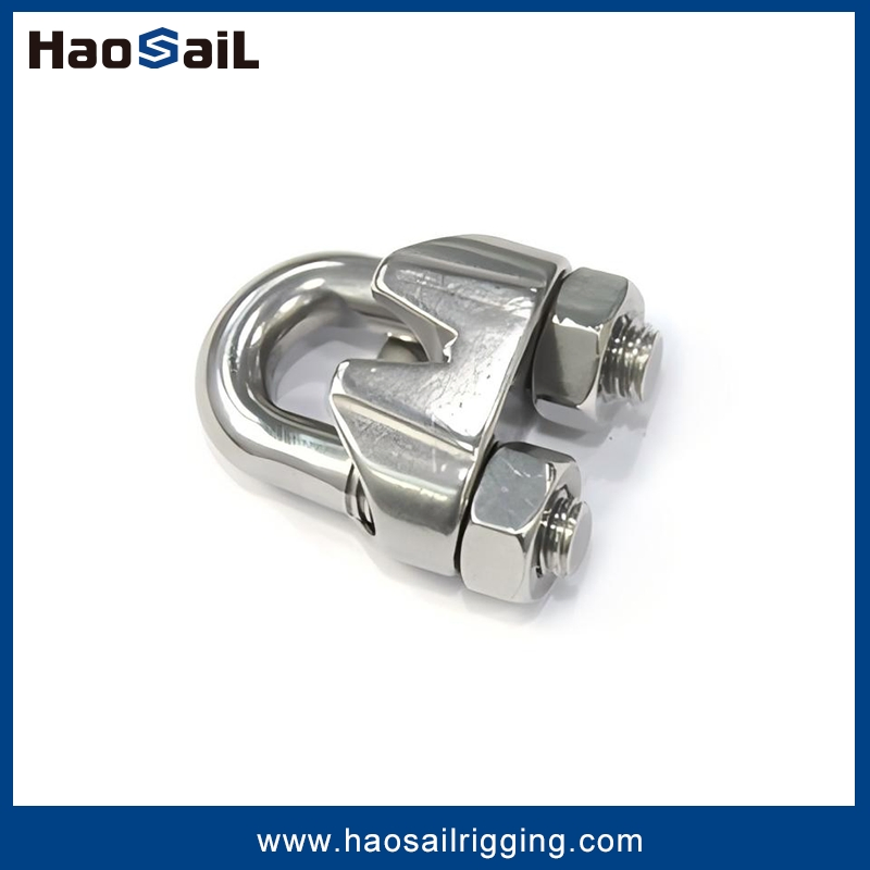 Stainless Steel Us Type Forged Wire Rope Clips