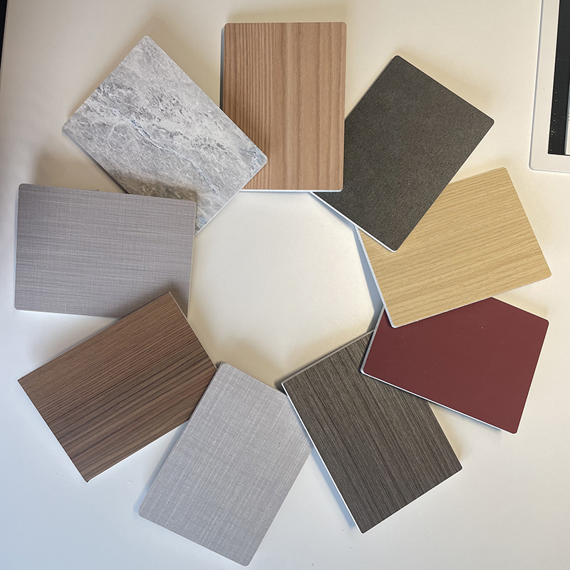 Fiber Cement Board Building Panel Calcium Silicate Board for Hotel/Hospital/School